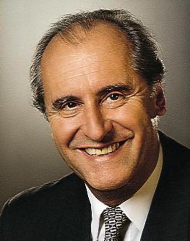 Thomas Klestil was elected President of Austria