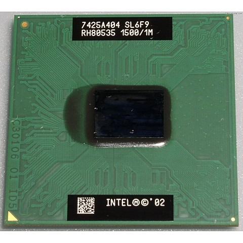 INTEL PENTIUM-M