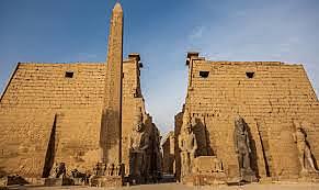 Temple de Luxor
