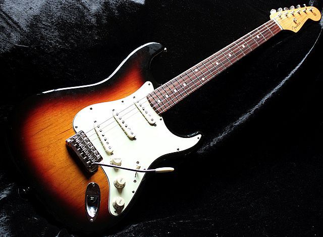 Fender Stratocaster