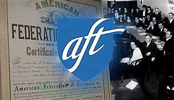 American Federal of Teachers (AFT) was founded