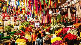 Timeline: Historia de los mercados en la capital Mexicana