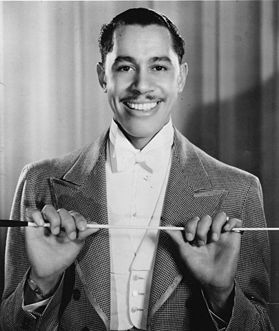 Cab Calloway (1907-1994)