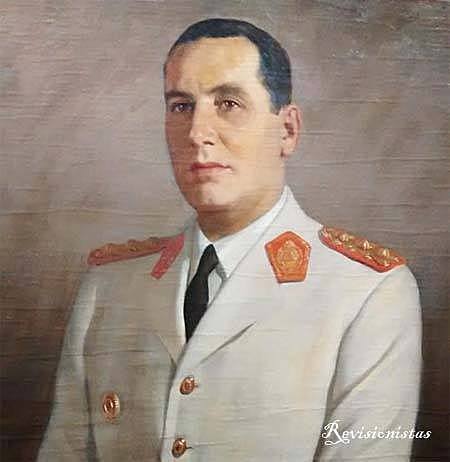 Primer presidencia de Juan Domingo Peron 1946-
