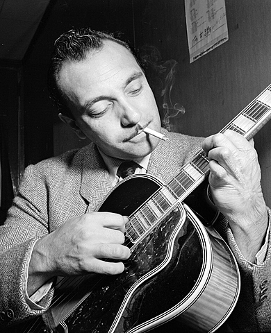 Django Reinhardt (1910-1953)
