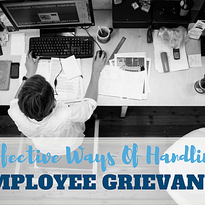 Timeline: Got Grievances?