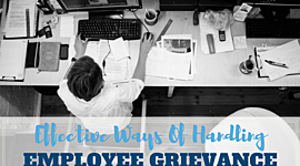 Timeline: Got Grievances?