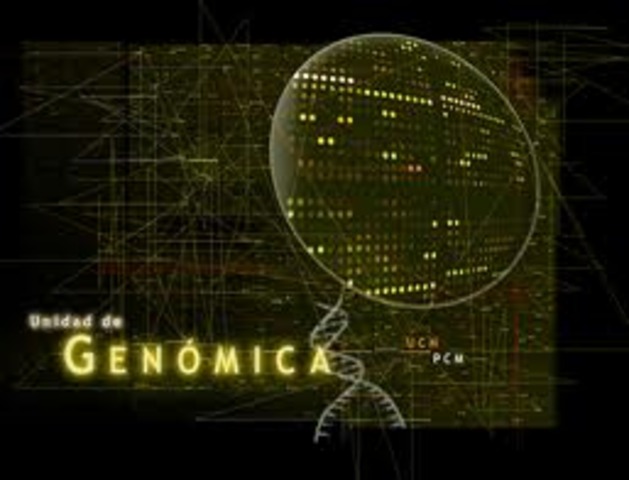 experimentacion en genomica