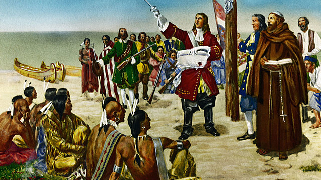 French and Indian War ends