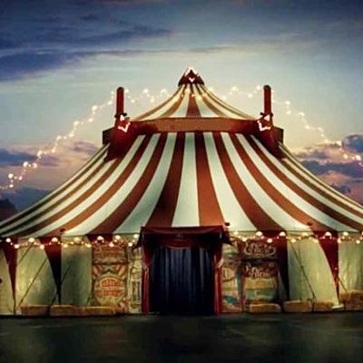 Timeline: Los circos mas famosos a lo largo de la historia
