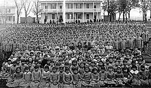 Native American Boarding Schools