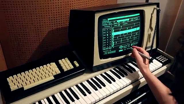 Fairlight CMI