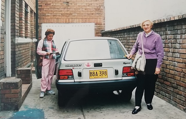 MIVA Austria dona un Carro Sprint