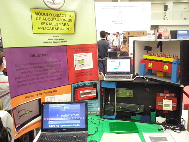 Concurso Estatal de Prototipos