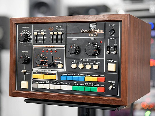 Roland CR-78