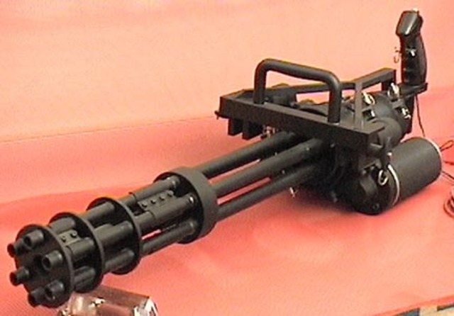 Minigun