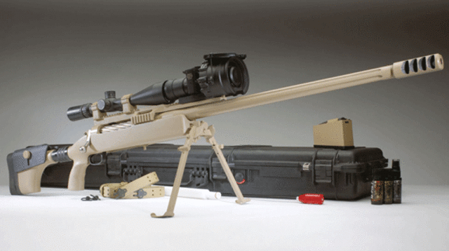 .50 caliber TAC-50