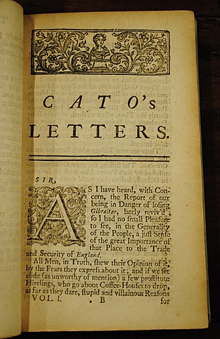 Cato's Letters