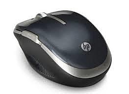 HP LANZA EL RATÓN INALÁMBRICO