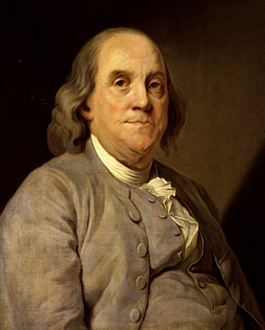 Benjamin Franklin