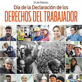 DECLARACION DE LOS DERECHOS DE LOS TRABAJADORES