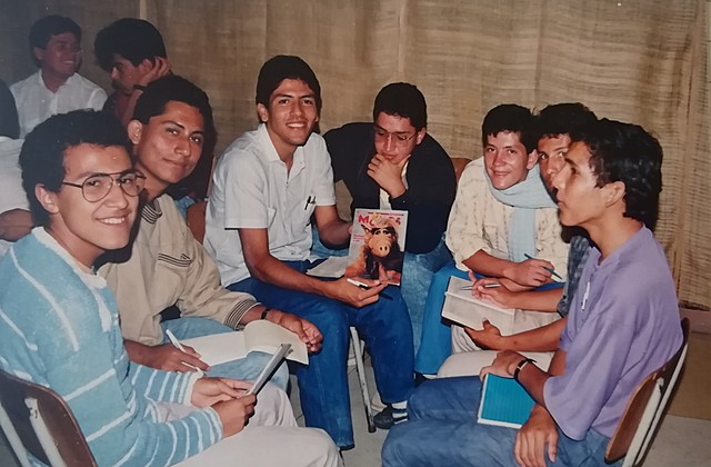 Taller de Comunicación Pastoral