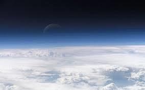 Elava atmosfääri teke