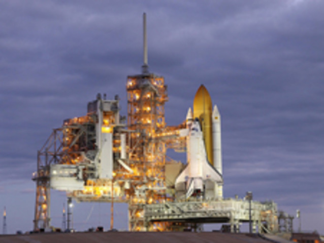 Final Flight of Discovery