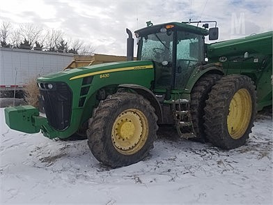 International Harvester y Steiger Tractor Inc.