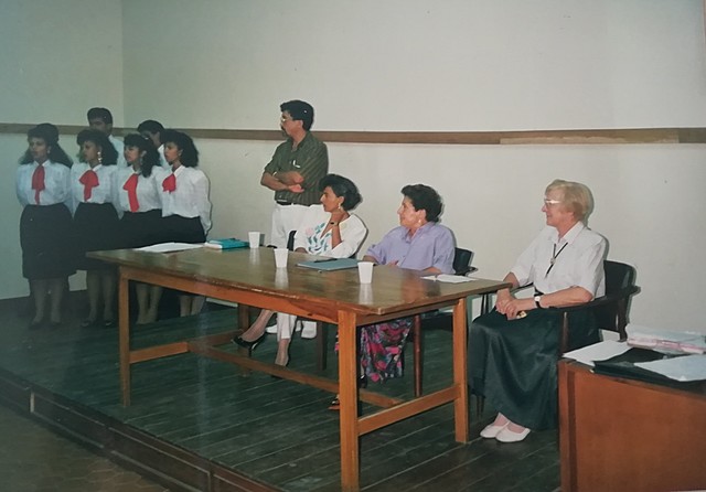 Conferencia "La mujer en la Iglesia y la Cultura Latinoamericana"
