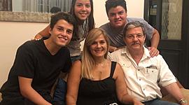 Timeline: Linea de Tiempo sobre mi vida Enrique Sosa A01412046