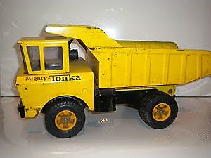 Toy Dump Trucks