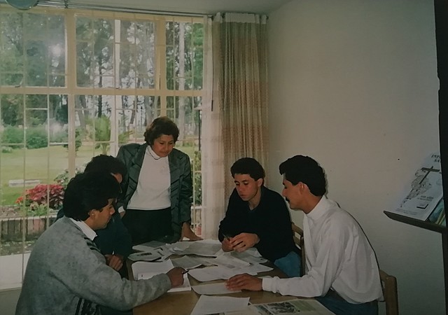 Seminario-Taller sobre Comunicación Alternativa