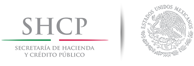 La Secretaría de Hacienda y Crédito Público