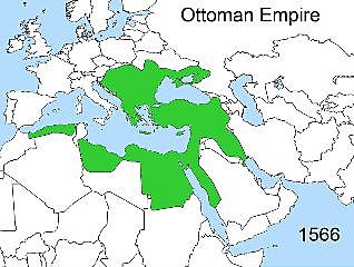 The Ottoman Empire captures the city of Constantinople, signaling an end to the Byzantine Empire.
