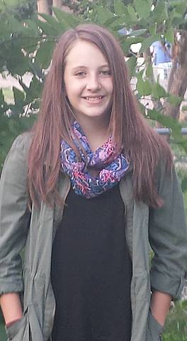 First day of 8th grade