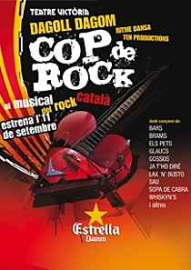 Cop de rock (Dagoll Dagom)