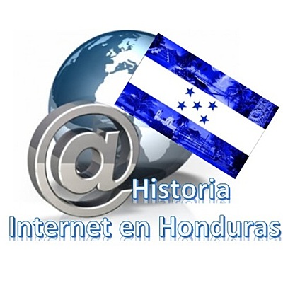 Timeline: Como llega el Internet a Honduras
