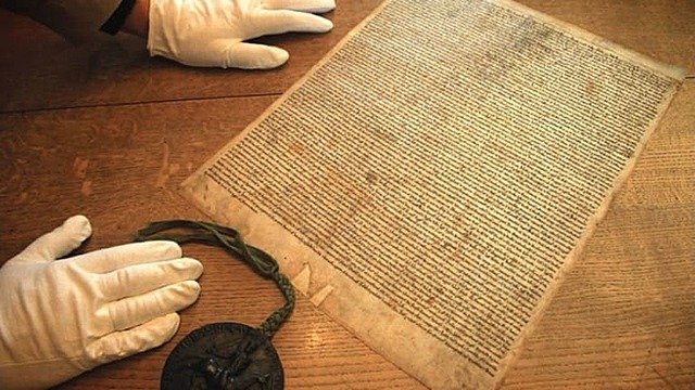 Magna Carta
