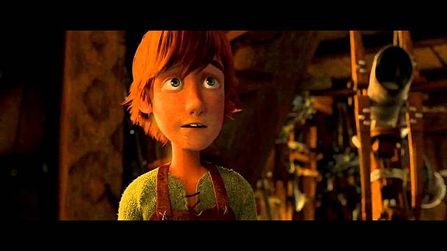 Taking Down the NightFury