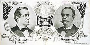 1896 Presidential Election