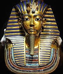 Tutankamon (Personatge important d'Egipte)