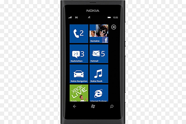 Nokia Lumia 800