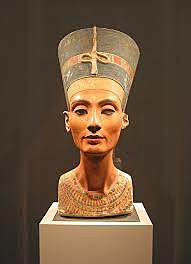 Nefertiti (Personatge important d'Egipte)