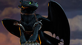 Timeline: How to Train Your Dragon