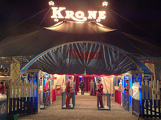 Circus krone