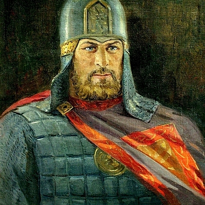 Timeline: Prince Alexander Nevsky