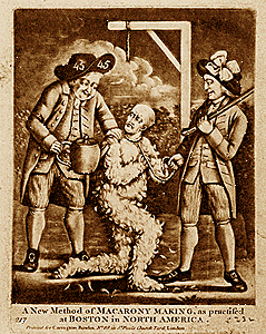 Townshend acts passed