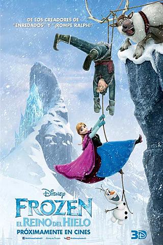 Frozen (Walt Disney pictures)