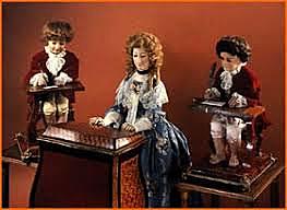 Automate Jacquet-Droz